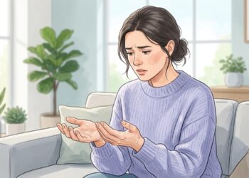 Mãos suadas e frias com frequência podem estar relacionadas à hiperidrose ou a outras alterações do organismo.
