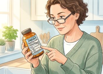 Mais importante que o nome do suplemento é verificar a quantidade de EPA e DHA.
