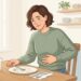 A barriga pode roncar depois de comer por causa dos movimentos naturais do intestino.