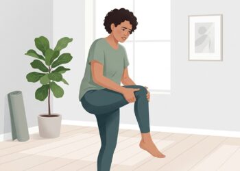 Joelho que trava, falha ou não estica completamente pode estar relacionado a uma lesão no menisco.