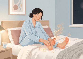 Queimação, formigamento e dormência nos pés podem ser sinais de neuropatia diabética.