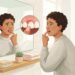 Um dente solto na vida adulta pode estar relacionado a alterações na gengiva e no suporte dentário.