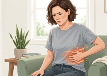 Ardor em faixa de um lado do corpo pode anteceder o aparecimento das bolhas do cobreiro.