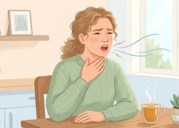 Rouquidão persistente por mais de três semanas merece avaliação, especialmente quando não há gripe ou resfriado.