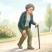 Dor, rigidez e sensação de falha no joelho podem estar relacionadas à osteoartrite.