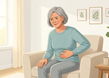 Dor no lado esquerdo da barriga acompanhada de febre e alteração intestinal pode estar relacionada à diverticulite.