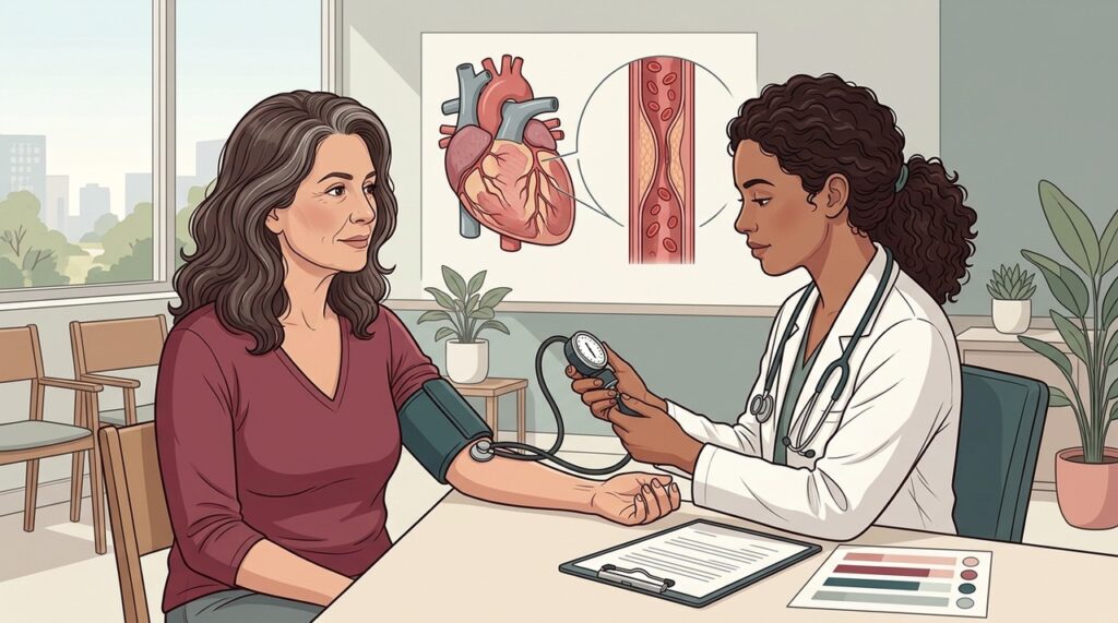 Sintomas, pressão, colesterol e hábitos ajudam a reduzir o risco cardiovascular.