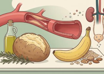 Batata ou banana: qual alimento fornece mais potássio para quem precisa cuidar da pressão?