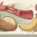 Batata ou banana: qual alimento fornece mais potássio para quem precisa cuidar da pressão?