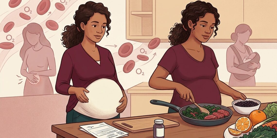 Suplementação de ferro cresce como solução para mulheres em idade fértil, gestantes e pessoas com queda de cabelo, segundo estudo