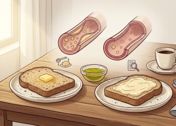 Manteiga ou margarina: qual escolha pesa menos no colesterol quando usada todos os dias?