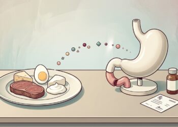 Vitamina B12 baixa mesmo comendo carne pode indicar que o problema está na absorção e não na alimentação