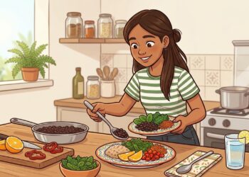 A anemia em mulheres e adolescentes não decorre apenas da baixa ingestão de ferro, mas também da carência de vitamina C, que melhora a absorção do mineral no intestino