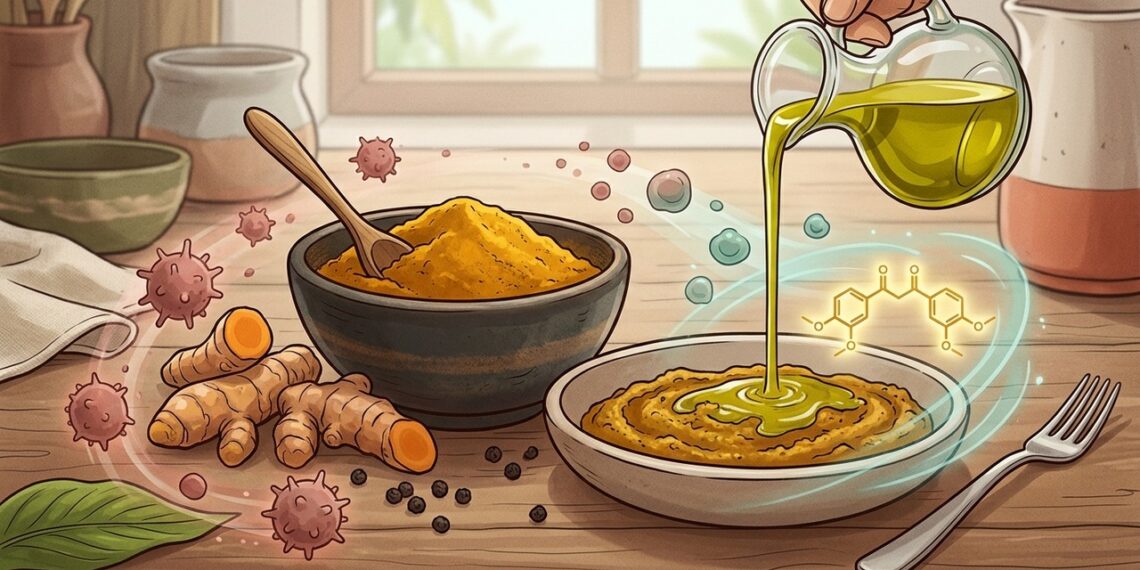 O tempero comum que pode ajudar a combater a inflamação do corpo