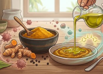 O tempero comum que pode ajudar a combater a inflamação do corpo