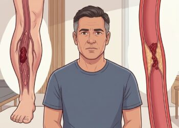Trombose venosa e trombose arterial são condições diferentes, com causas, sintomas e consequências distintas