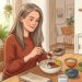 Sementes que equilibram os hormônios e amenizam sintomas da menopausa