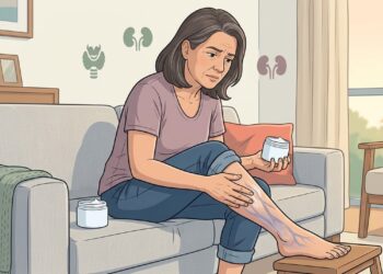 Passar hidratante todos os dias pode não resolver a coceira nas pernas quando a causa não está na pele