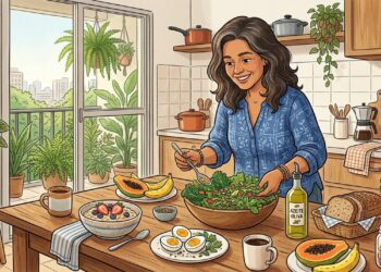 Esses cinco alimentos reúnem nutrientes importantes para o coração e a longevidade