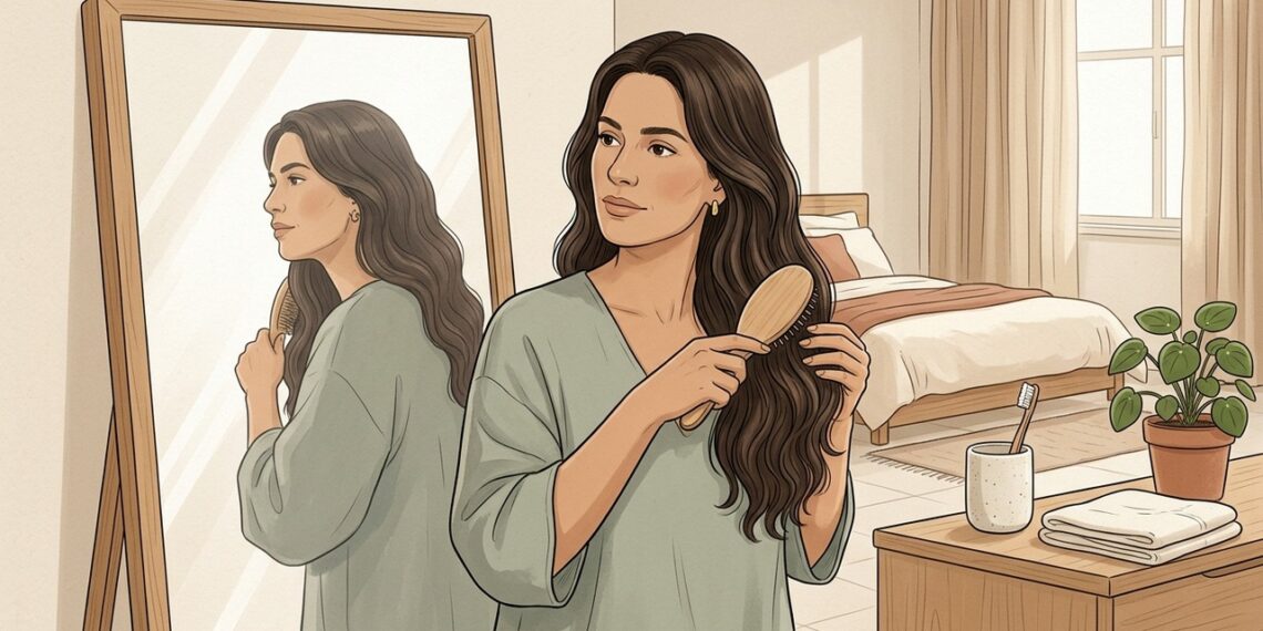 Queda de cabelo intensa em mulheres pode ter causas além do estresse