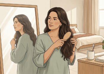 Queda de cabelo intensa em mulheres pode ter causas além do estresse