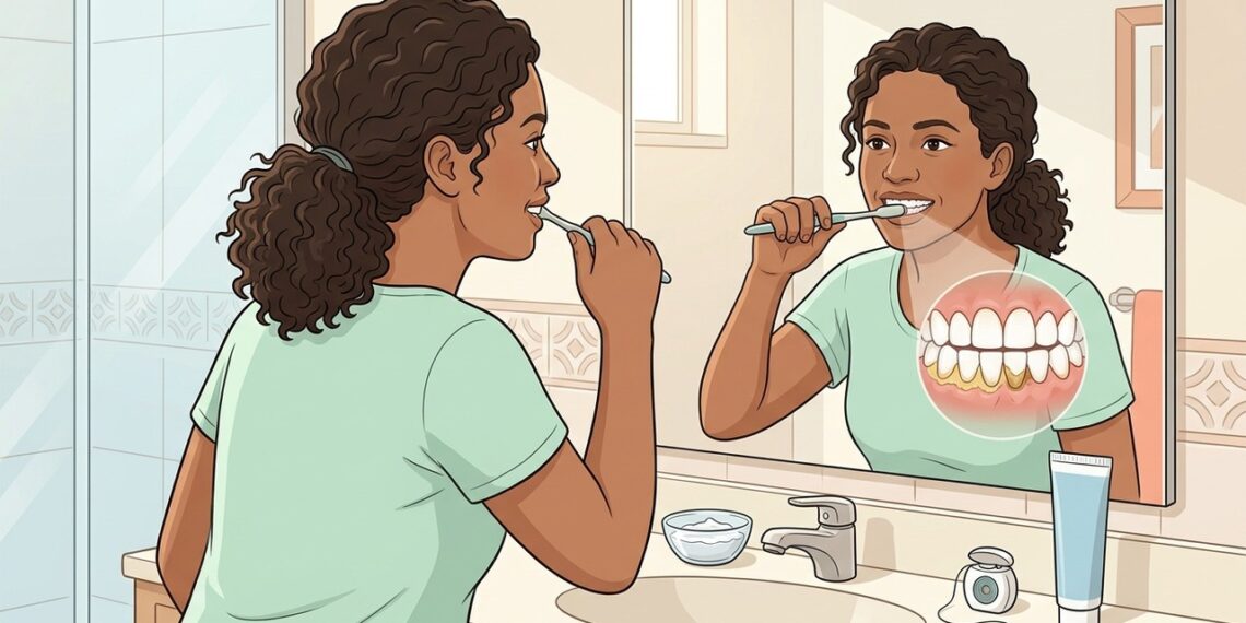 Remédio natural para tártaro e receita simples para limpar os dentes em casa gastando pouco