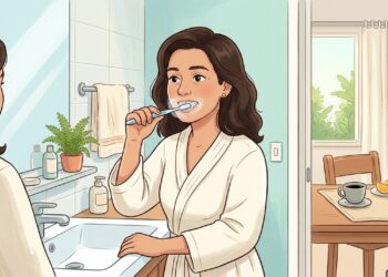 Escovar os dentes antes ou depois do café da manhã: qual é melhor para os dentes?