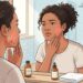 A pele com acne no adulto não se deve apenas à oleosidade, mas também à inflamação crônica provocada pelo desequilíbrio hormonal e alimentar