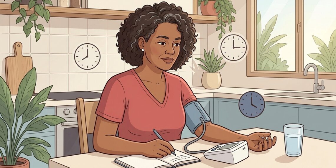 Quais são os sintomas de hipertensão antes da pressão aparecer alta na consulta?