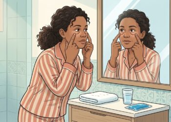 Olhos inchados ao acordar podem ter relação com alergia, retenção de líquido ou até a posição de dormir