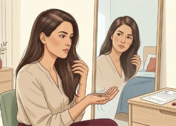 Ferro e queda de cabelo: suplementação ajuda no tratamento do eflúvio?