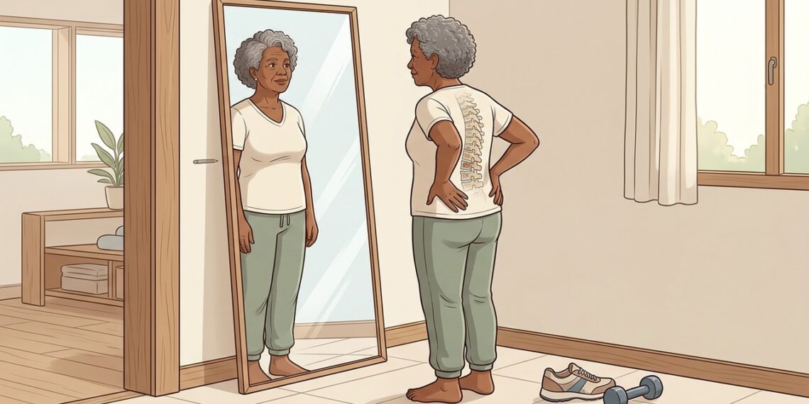 Osteoporose silenciosa costuma dar sinais antes da primeira fratura