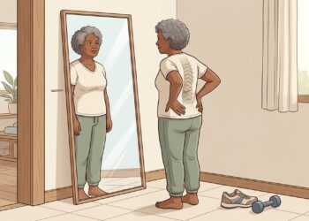 Osteoporose silenciosa costuma dar sinais antes da primeira fratura