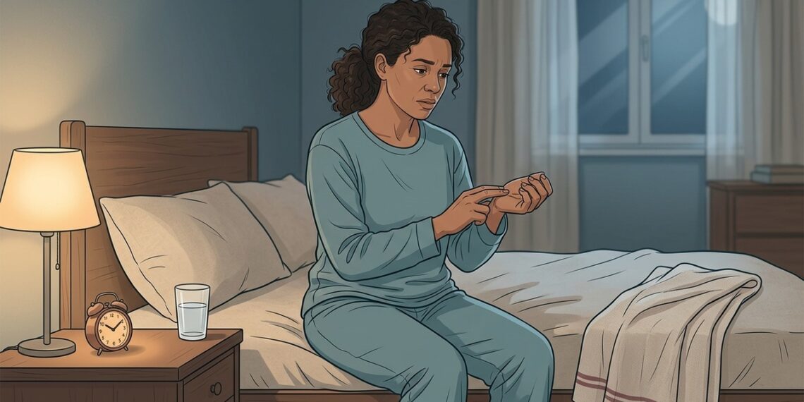 Sentir palpitações, perder peso rapidamente e ter insônia sem motivo aparente pode ser um indício de hipertireoidismo