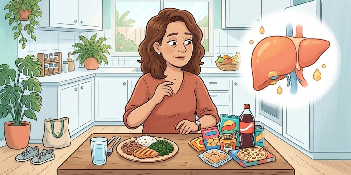 Hábitos que não percebemos, mas que sobrecarregam o fígado, atrapalham a digestão e causam cansaço constante