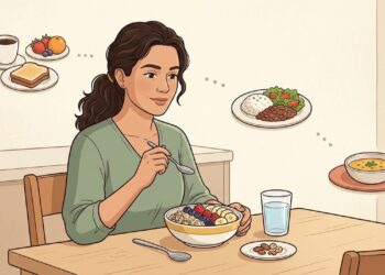 7 dicas para acertar no fracionamento das refeições e evitar picos de fome