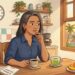 Café ou chá verde qual interfere mais no sono quando consumido no fim da tarde?