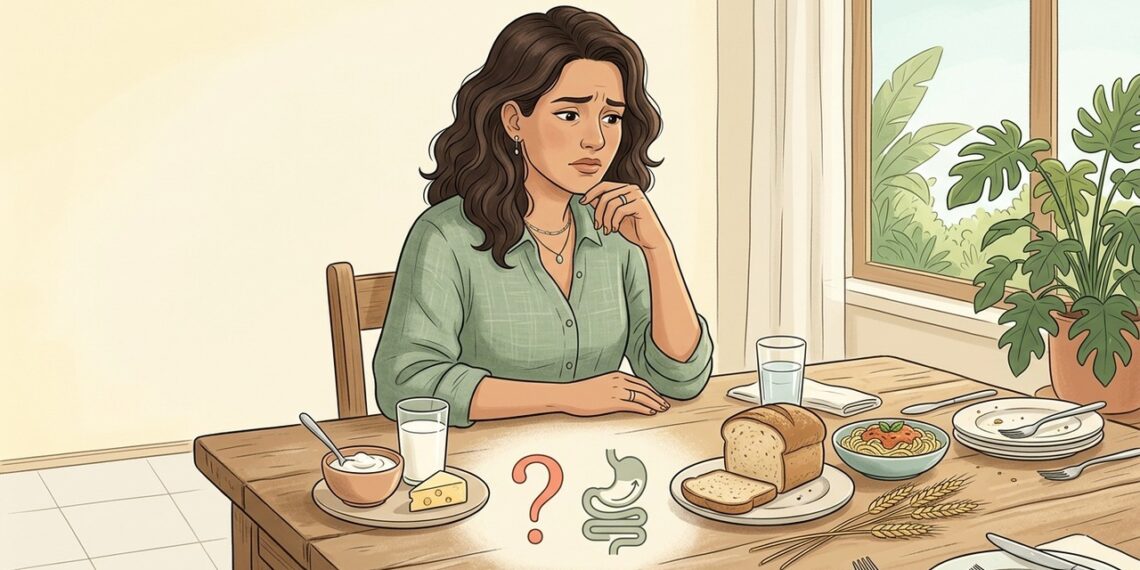 Intolerância à lactose e doença celíaca causam sintomas parecidos, mas acontecem por mecanismos completamente diferentes