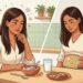 Alergia alimentar e intolerância alimentar são reações diferentes com causas, sintomas e riscos distintos