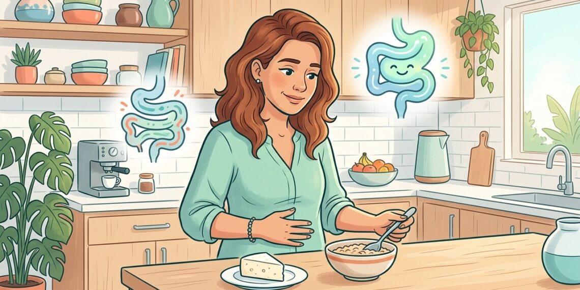 Como distinguir intolerância à lactose de síndrome do intestino irritável: o que observar quando surge desconforto após comer, segundo especialistas