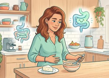 Como distinguir intolerância à lactose de síndrome do intestino irritável: o que observar quando surge desconforto após comer, segundo especialistas