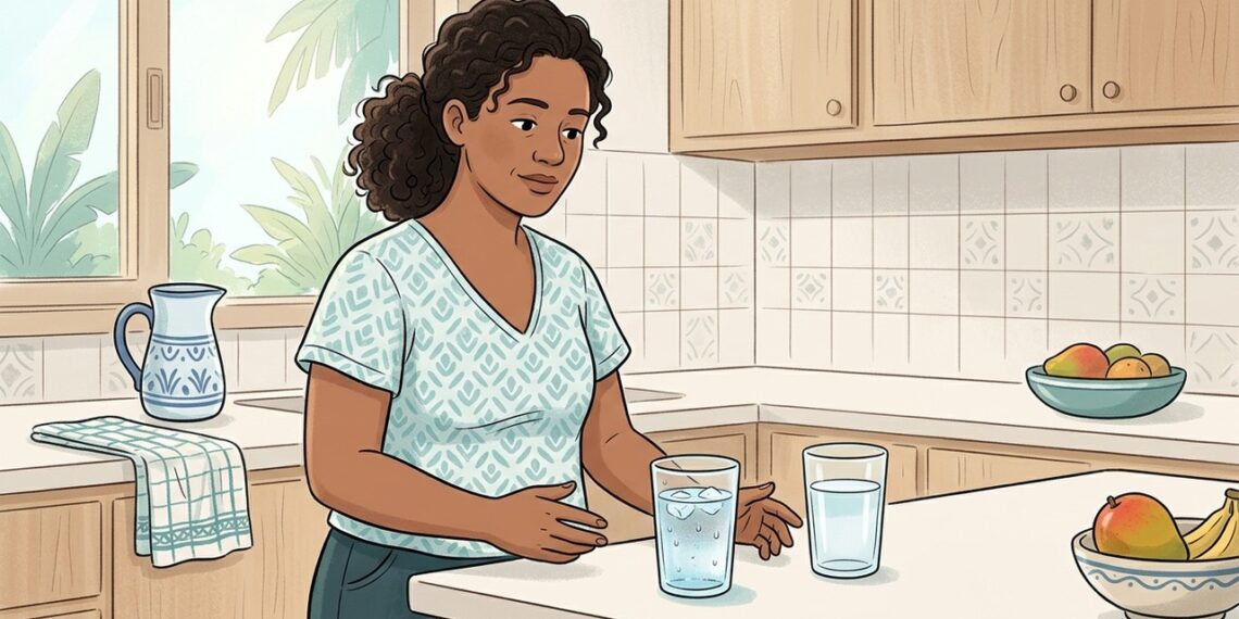 Beber água gelada ou em temperatura ambiente: qual é melhor para o corpo?