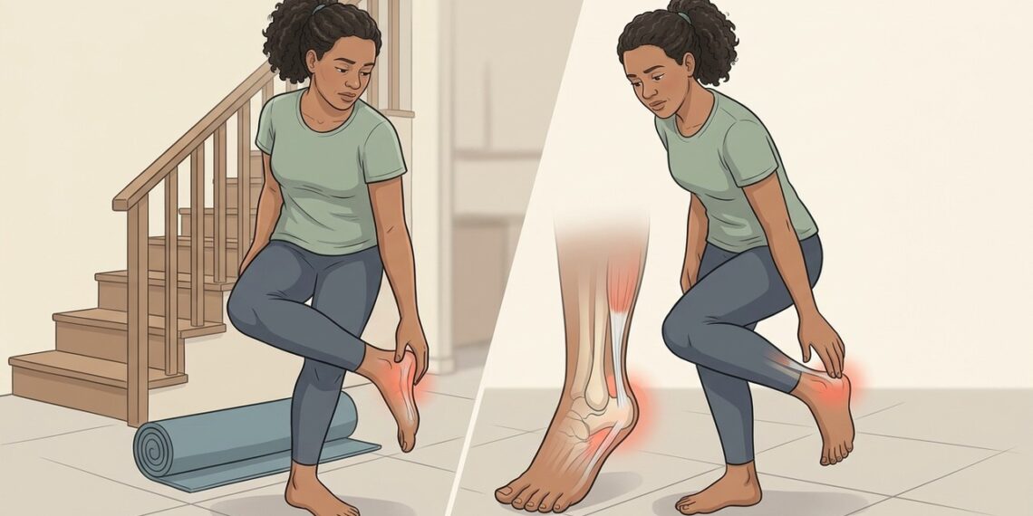Fascite plantar: o que é e como tratar para não confundir com tendinite de Aquiles