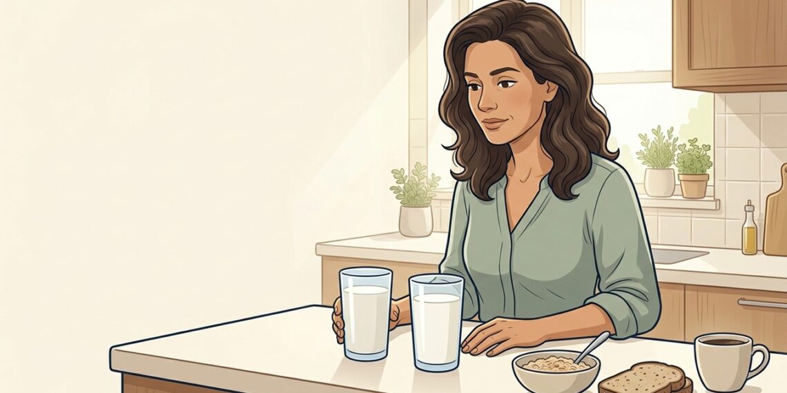 Leite integral versus leite desnatado benefícios e riscos do consumo regular e como escolher a bebida ideal para cada perfil