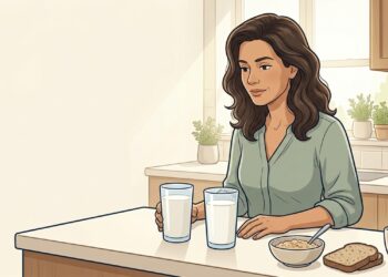 Leite integral versus leite desnatado benefícios e riscos do consumo regular e como escolher a bebida ideal para cada perfil