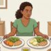 Batata-doce ou batata inglesa no almoço: a diferença nos níveis de açúcar no sangue é maior do que a maioria das pessoas imagina