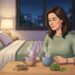 Chá de camomila ou chá de erva-cidreira antes de dormir: qual é superior para o relaxamento, o sono profundo e a redução da ansiedade