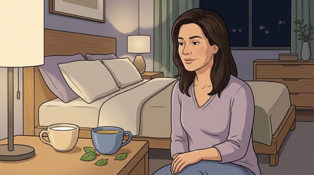 A melhor bebida noturna depende da tolerância, rotina e necessidade individual de relaxamento.
