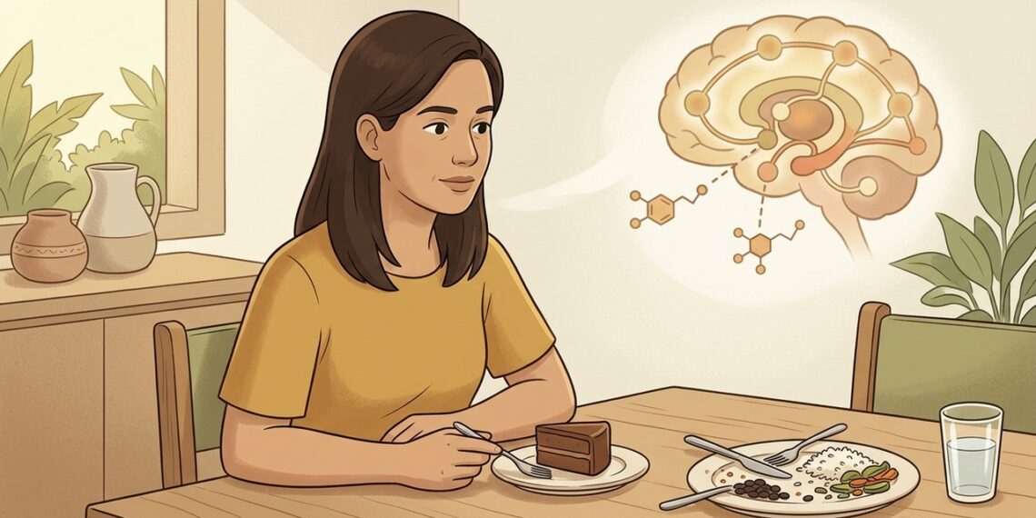 Vontade de comer doce após as refeições tem explicação biológica e solução eficaz, segundo cientistas
