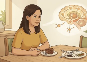 Vontade de comer doce após as refeições tem explicação biológica e solução eficaz, segundo cientistas